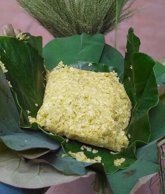 Bay nửa v&ograve;ng tr&aacute;i đất, chi tiền triệu mua cốm tiến vua hiếm c&oacute; - Ảnh 3.