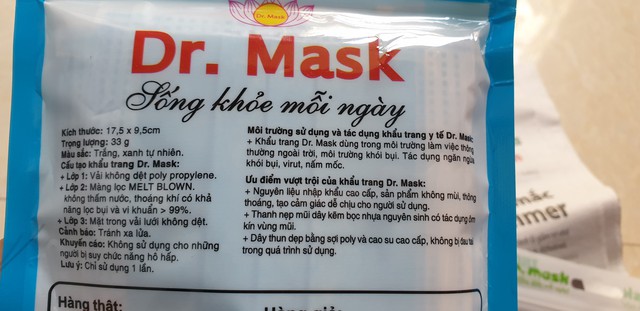 Khẩu trang thần thánh lọc được bụi mịn PM2.5 đang làm loạn thị trường - Ảnh 4.