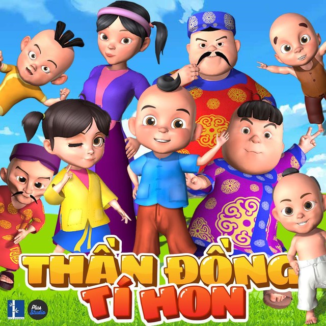 Thần Đồng Tí hon - bộ phim hoạt hình thuần Việt ra mắt định kì trên YouTube - Ảnh 3.