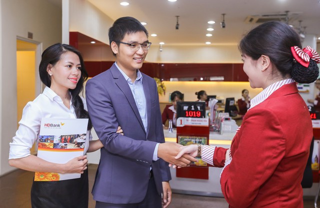 HDBank cho vay ưu đãi các đại lý xe máy đến 85% giá trị tài sản đảm bảo - Ảnh 1.