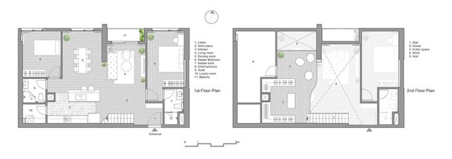 Mua căn hộ 95 m2, chủ nhà được 170 m2 diện tích  - Ảnh 9.