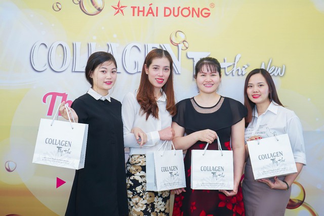 Chị em đang phát sốt với chương trình “Soi da miễn phí nhận quà hết ý” của Collagen Tây Thi New - Ảnh 2.