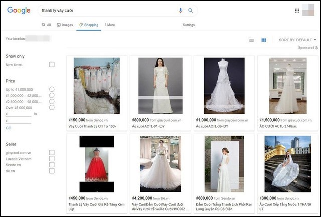 Thị trường váy cưới thanh lý khi mùa cưới cận kề: Giá từ vài trăm nghìn đến tiền triệu, cả mua lẫn bán đều nhộn nhịp - Ảnh 1.