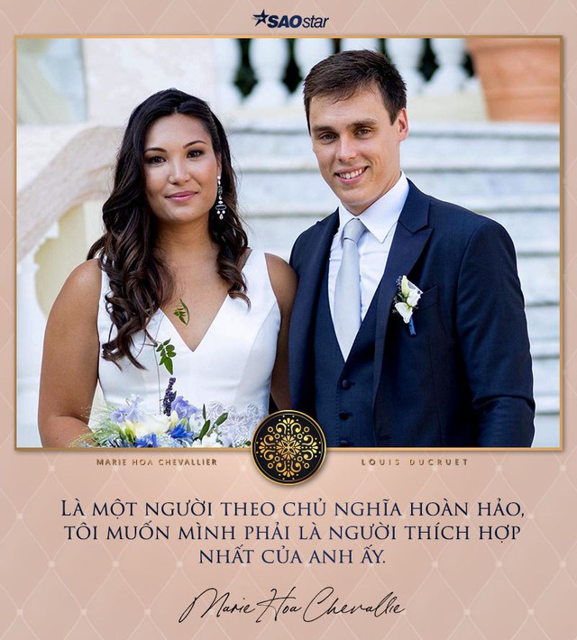 Mối tình gần một thập kỷ và lễ cưới trong mơ của cô gái Việt làm dâu Hoàng gia Monaco - Ảnh 17.