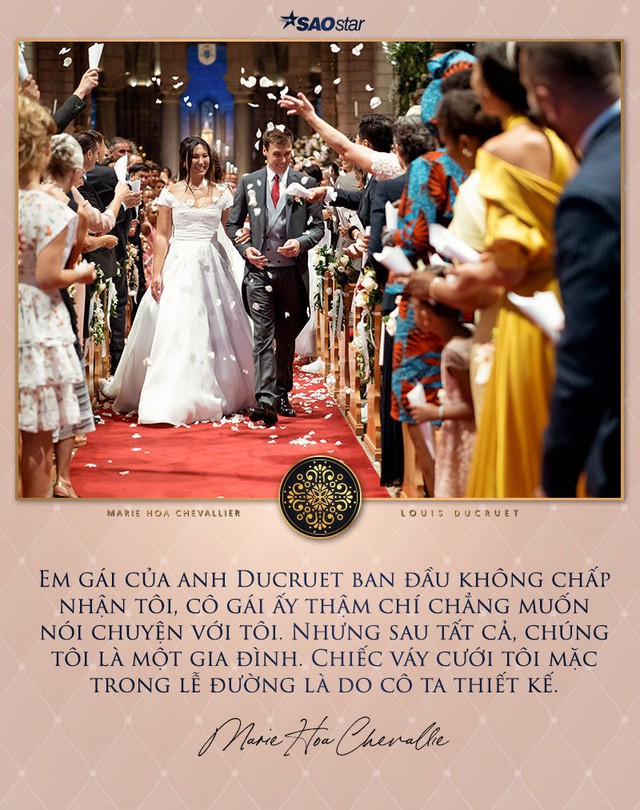 Mối tình gần một thập kỷ và lễ cưới trong mơ của cô gái Việt làm dâu Hoàng gia Monaco - Ảnh 20.
