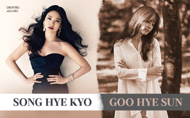 Hai thái cực hậu ly hôn mang tên Song Hye Kyo - Goo Hye Sun: Kẻ ngẩng cao đầu bước ra khỏi tình yêu hết hạn, người cô đơn bám víu lấy tấm áo hôn nhân rách nát - Ảnh 3.