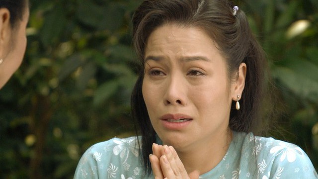 Tiếng sét trong mưa - Nhật Kim Anh: Mẹ trẻ chịu nhiều cay đắng tủi hờn, bị giành mất con từ phim đến đời thực - Ảnh 3.