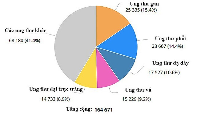 Nguyên nhân gây ra căn bệnh ung thư có tỷ lệ mắc mới nhiều nhất hiện nay tại Việt Nam - Ảnh 1.