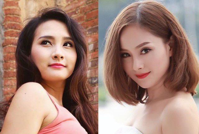 Đọ nhan sắc 2 nữ diễn viên đang nổi như cồn và giống nhau như lột của phim truyền hình Việt - Ảnh 4.