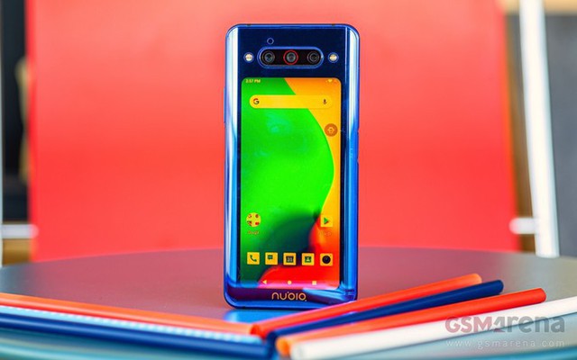 Loạt smartphone lạ mắt mới trình làng  - Ảnh 4.