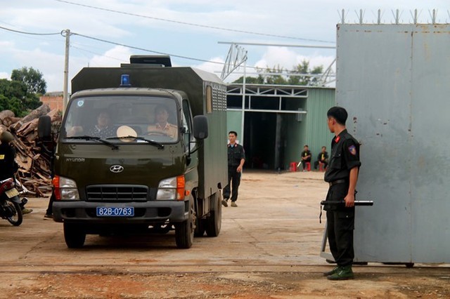 Lời khai nhóm người Trung Quốc vào Việt Nam thuê xưởng sản xuất ma túy - Ảnh 2.