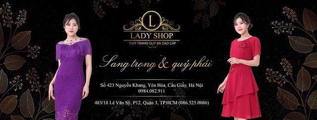 Ladyshop - Ấn Tượng trong từng thiết kế - Ảnh 3.