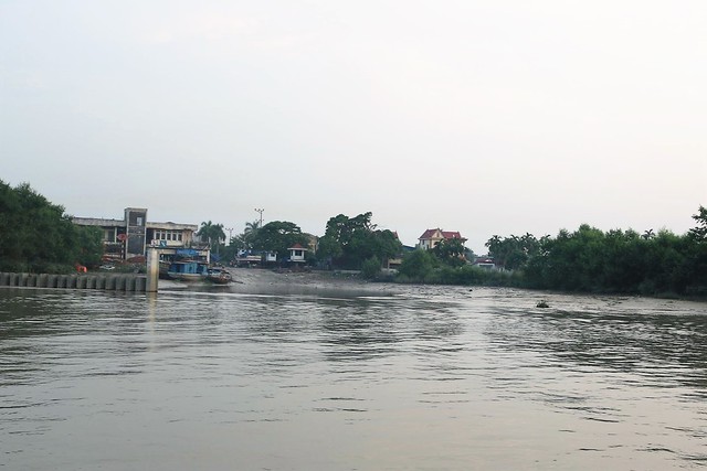 Hình ảnh bến phà Bính Hải Phòng 2 ngày cuối cùng trước khi sẽ trở thành ký ức của chúng ta! - Ảnh 10.