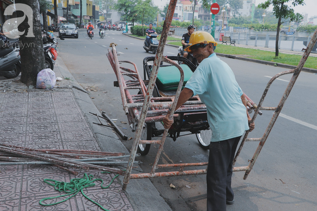 Chuyện người con trai 76 tuổi đạp xích lô nuôi mẹ già: Tiền dùng hết rồi có thể kiếm lại, chứ mẹ mình chỉ có một mà thôi - Ảnh 13.