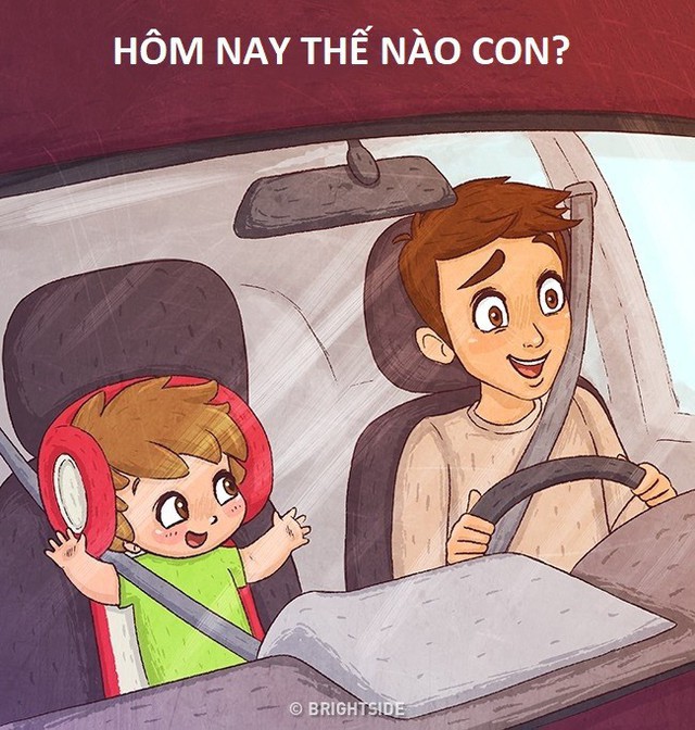 9 câu nói bố mẹ nên dành cho con hàng ngày để trẻ tự tin, hạnh phúc - Ảnh 3.