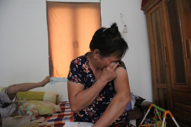 Thảm án anh trai chém cả nhà em ruột ở Hà Nội: Xót xa người đàn ông 2 lần mất vợ - Ảnh 3.