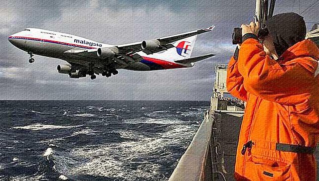 Bí ẩn sự mất tích của MH370: Hé lộ bất ngờ khoảnh khắc máy bay biến mất và 30 phút định mệnh của cơ phó - Ảnh 1.