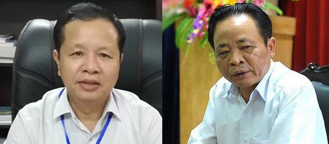Xem xét, thi hành kỷ luật lãnh đạo Sở GD&ĐT tỉnh Hòa Bình, Hà Giang - Ảnh 2.