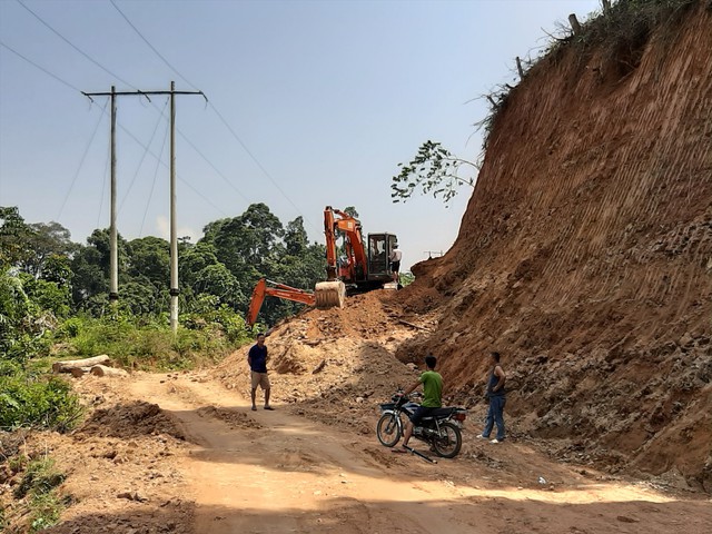 Lang Chánh (Thanh Hóa): Huyện bị kiểm điểm, dự án vẫn “rùa” mặc dân nghèo chờ đợi - Ảnh 1.