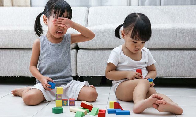 Cho trẻ quá 5 món đồ là vô tình hại con - Ảnh 1. Cho trẻ quá 5 món đồ là vô tình hại con - Ảnh 1.