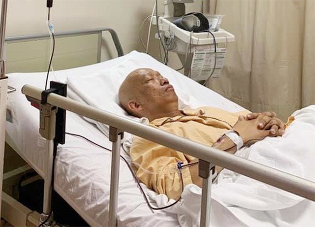 Nhạc sĩ Xuân Hiếu đã qua đời sau nhiều tháng điều trị bệnh ung thư - Ảnh 2.