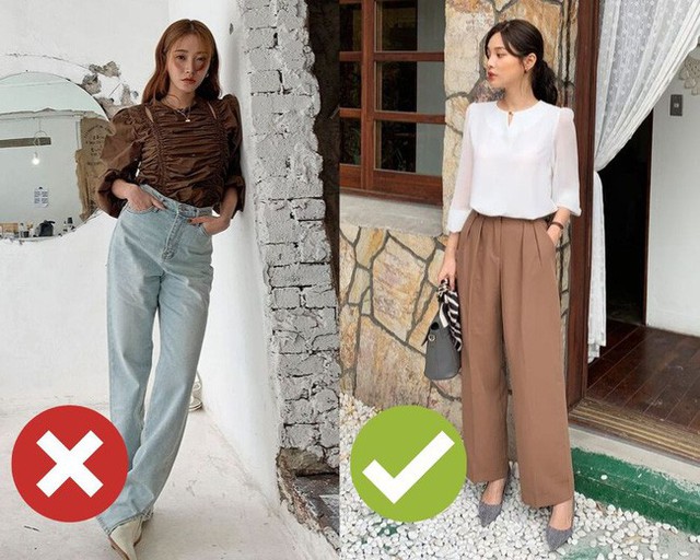 5 kiểu trang phục các sếp nữ không bao giờ mặc đi làm, bạn cần nhận diện ngay để chuyên nghiệp hóa style - Ảnh 3.