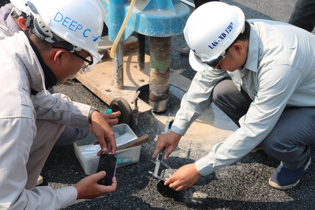 Hải Phòng làm đường giao thông bằng rác thải nhựa - Ảnh 2.