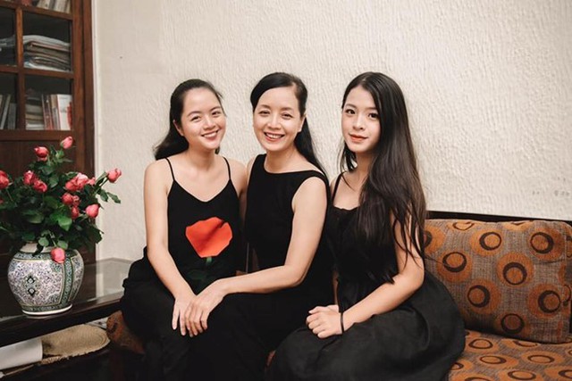Con gái NSƯT Kim Tử Long và những ái nữ của các nghệ sĩ nổi tiếng - Ảnh 3.
