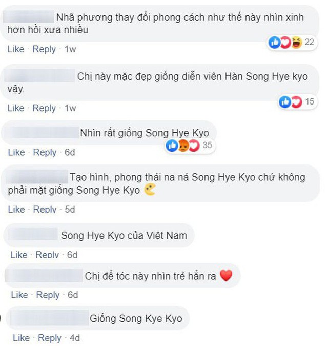 Nhã Phương vừa đổi kiểu tóc, dân tình đã thi nhau trầm trồ: Giống Song Hye Kyo quá - Ảnh 3.