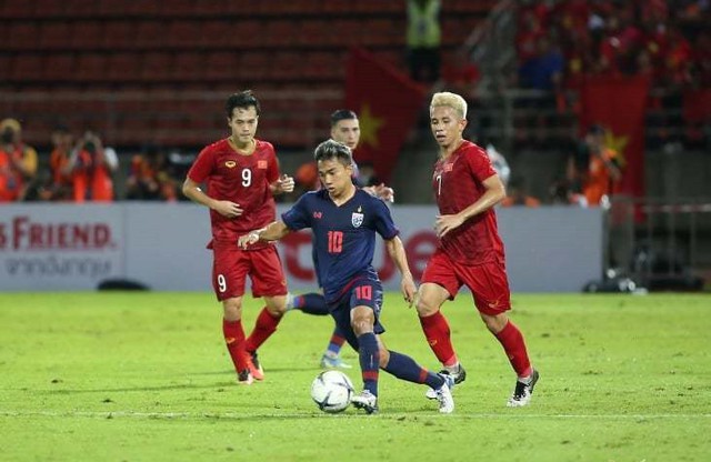 Việt Nam 0-0 Thái Lan: Xứng danh Siêu kinh điển Đông Nam Á - Ảnh 3.