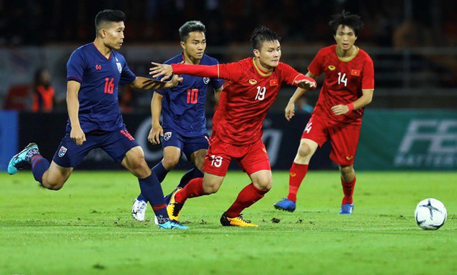 Việt Nam 0-0 Thái Lan: Xứng danh Siêu kinh điển Đông Nam Á - Ảnh 5.