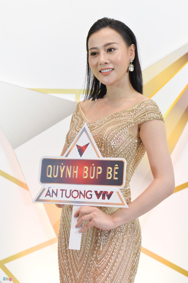 Nhã Phương và dàn sao Về nhà đi con hội ngộ trên thảm đỏ VTV Awards - Ảnh 7.