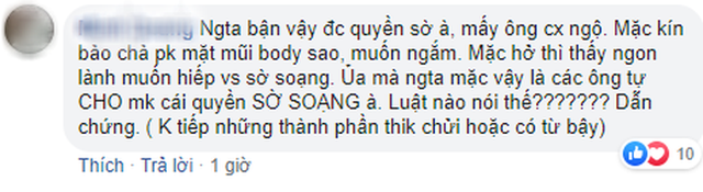 Cô gái bị người đàn ông trung niên sàm sỡ giữa ban ngày nhưng lạ thay lại bị cư dân mạng chỉ trích ngược - Ảnh 3.