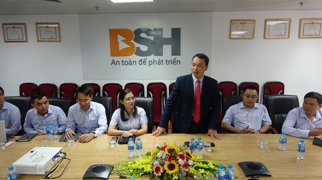 Bảo hiểm BSH và G7 Taxi ký hợp tác chiến lược - Ảnh 3.