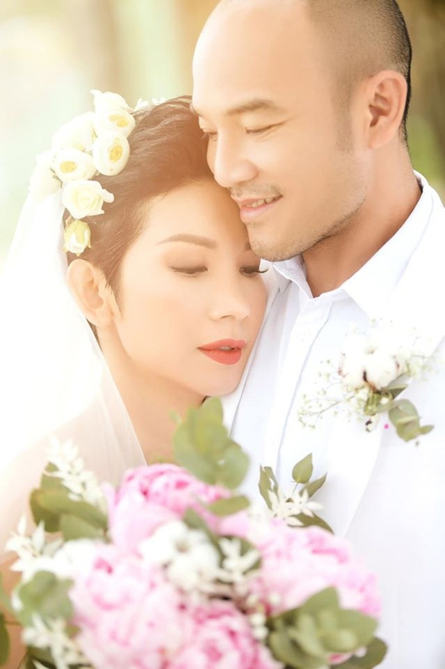 Xuân Lan bí mật tổ chức cưới lần 2 với chồng Việt kiều - Ảnh 3.