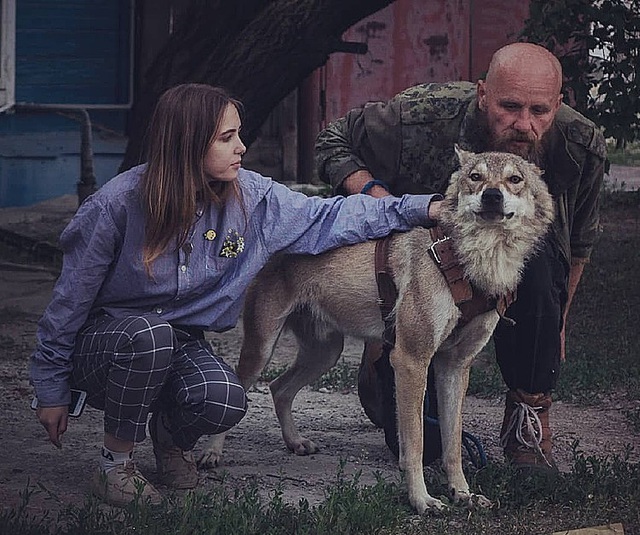 Ch&uacute; s&oacute;i coi người cứu m&igrave;nh l&agrave; chủ  - Ảnh 3.