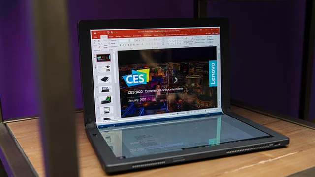 9 laptop tốt nhất tại CES 2020 - Ảnh 1.