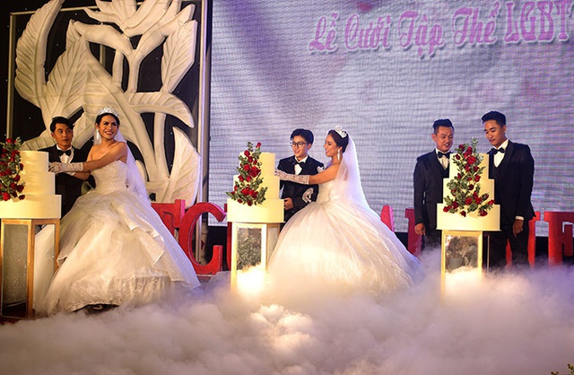 Lâm Khánh Chi làm đám cưới cho người yêu cũ - Ảnh 13.