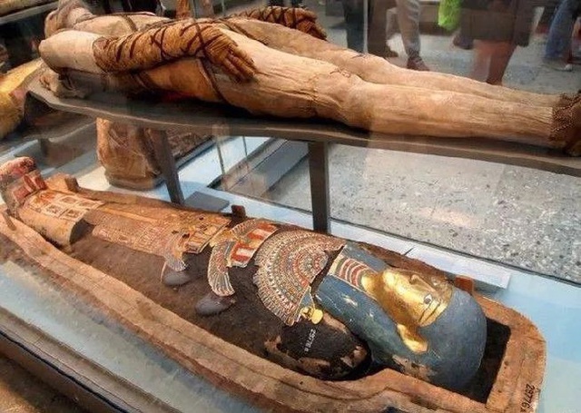 Quá trình ướp xác của người Ai Cập cổ đại: Kỳ công, mất hàng nghìn năm để tạo nên kỳ tích cho đời sau nhưng đầy bí ẩn - Ảnh 4.