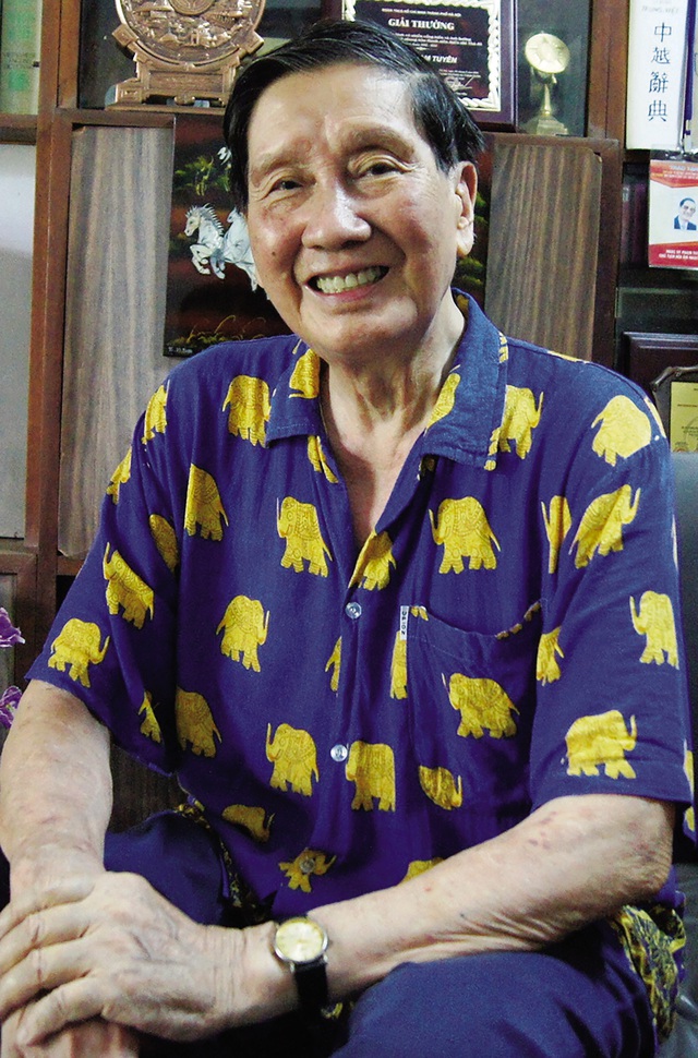 Nhạc sĩ Phạm Tuyên và “gia tài” hơn 700 ca khúc - Ảnh 1.