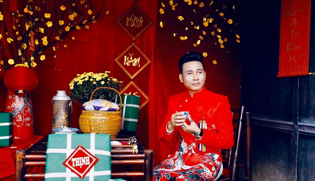 Ca sĩ Linh Nguyễn mời diễn viên “Tiếng sét trong mưa” làm MV xuân - Ảnh 5.
