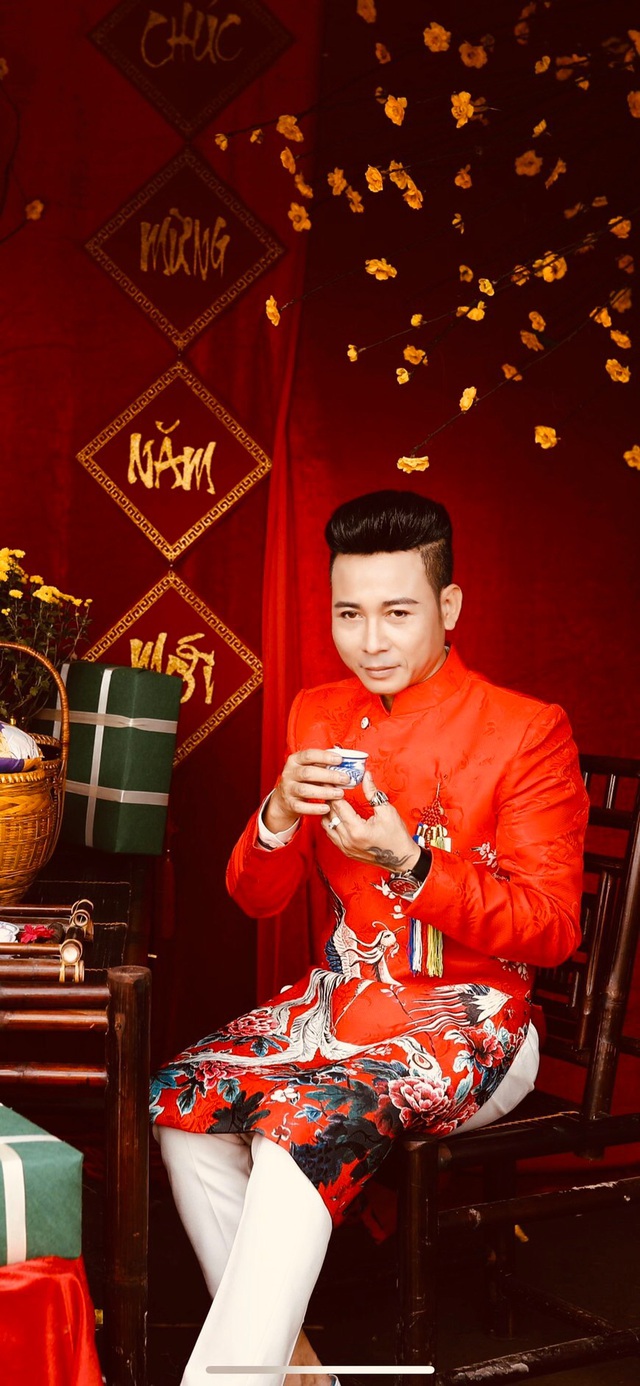 Ca sĩ Linh Nguyễn mời diễn viên “Tiếng sét trong mưa” làm MV xuân - Ảnh 4.