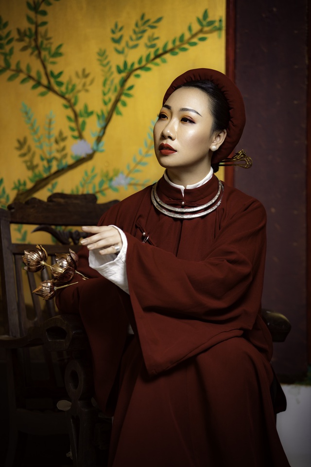Sao Mai Hiền Anh kể về &ldquo;những ph&uacute;t xao l&ograve;ng&rdquo; - Ảnh 2.