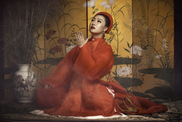 Sao Mai Hiền Anh kể về &ldquo;những ph&uacute;t xao l&ograve;ng&rdquo; - Ảnh 1.