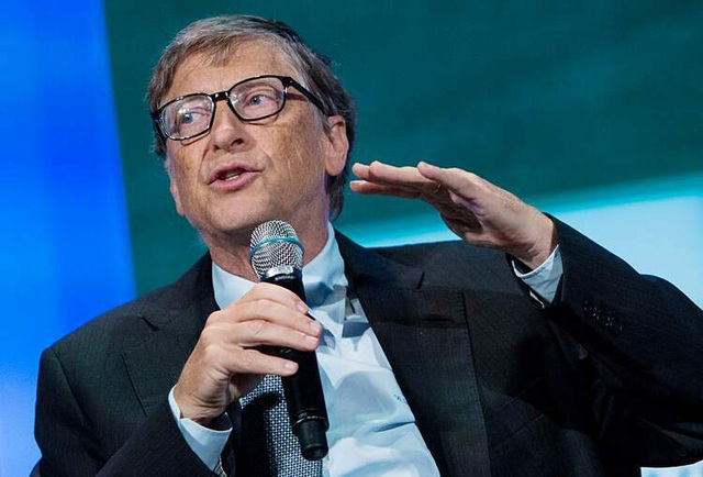 Bill Gates: Cho con thừa kế tài sản là không tốt  - Ảnh 1.