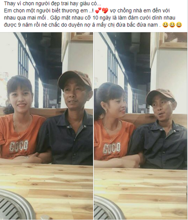 Cuộc hôn nhân chóng vánh sau thời gian hẹn hò ngắn đến khó tin và cái kết bất ngờ - Ảnh 1. Cuộc hôn nhân chóng vánh sau thời gian hẹn hò ngắn đến khó tin và cái kết bất ngờ - Ảnh 1.