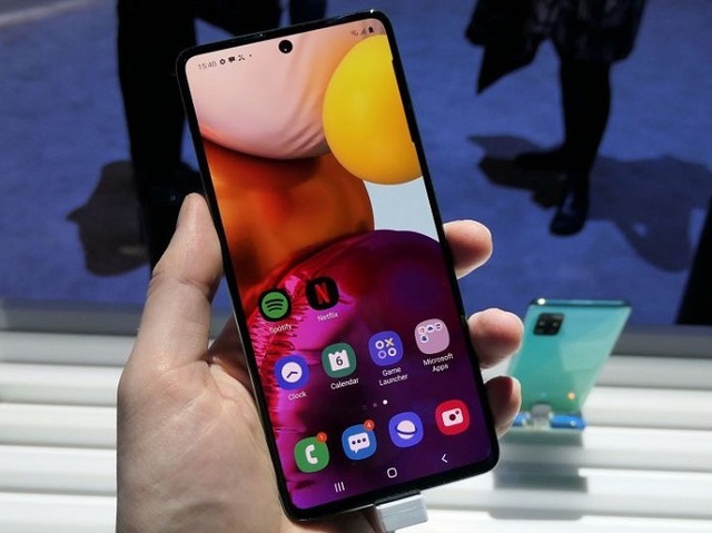 6 smartphone nổi bật tại CES 2020 - Ảnh 3.