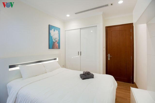 Căn hộ 67m2 thiết kế 2 phòng ngủ tiện phong cách hiện đại - Ảnh 8.