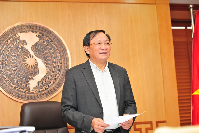 Ông Nguyễn Doãn Tú, Tổng cục trưởng Tổng cục Dân số (Bộ Y tế): Cần có sự đầu tư xứng đáng, tăng cường nguồn lực cho công tác dân số - Ảnh 1.
