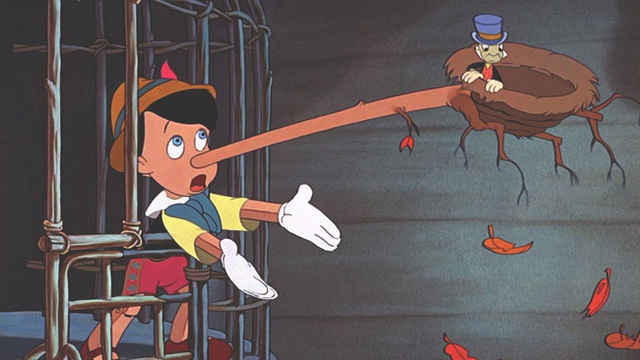 Nguyên bản không dành cho trẻ con của cậu bé người gỗ Pinocchio: Đứa trẻ sa vào tệ nạn xã hội và cái kết rợn người - Ảnh 4.